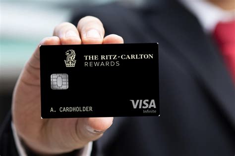 ritz-carlton card contactless|Ritz-Carlton credit card application.